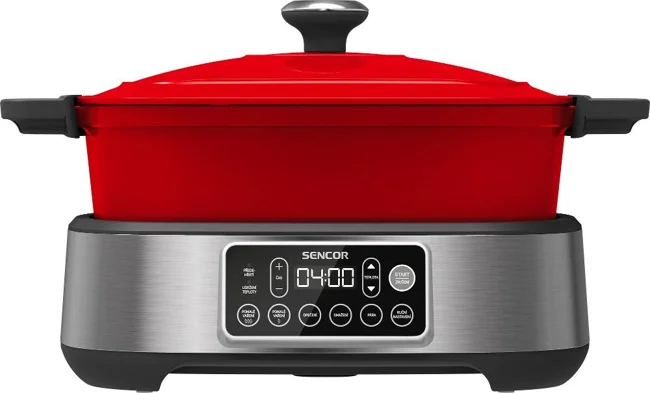 Sencor SPR 6410RD – produktová fotografie