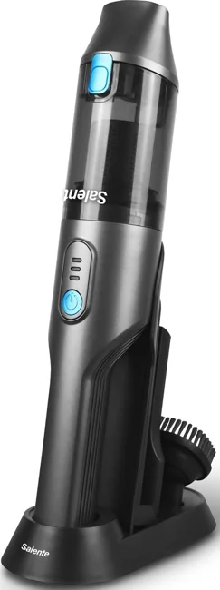 Salente SuperVac HEPA H7 antracit – produktová fotografie