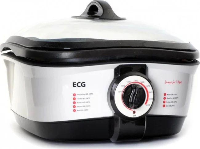 ECG MH158 – produktová fotografie