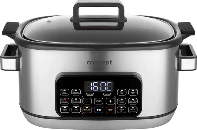 Concept CK9000 – produktová fotografie