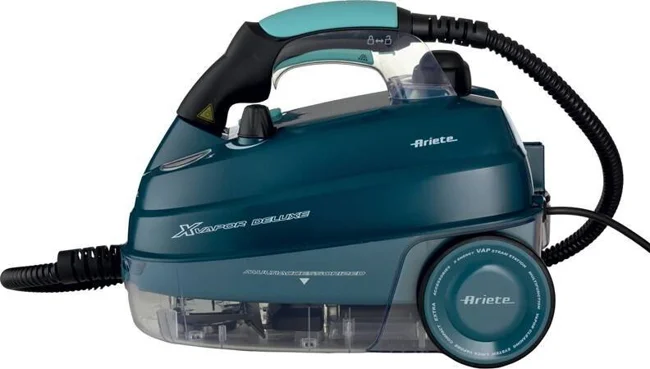 Ariete XVapor Deluxe ART 4146/BL – produktová fotografie