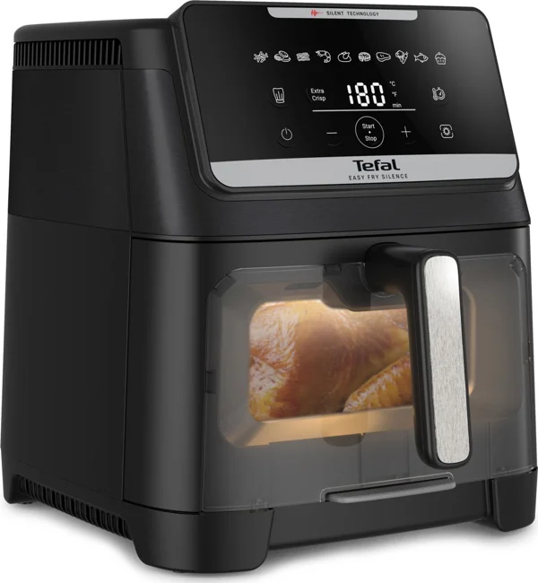 Tefal Easy Fry Silence EY8468E0 – produktová fotografie