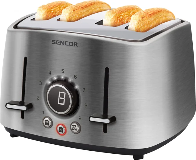 Sencor STS 5070SS – produktová fotografie