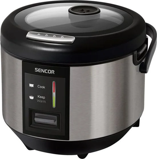 Sencor SRM 1890SS – produktová fotografie