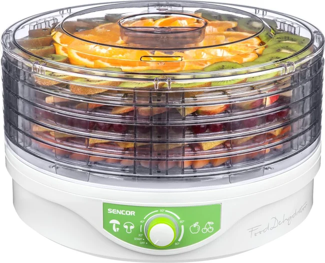 Sencor SFD 2105WH – produktová fotografie