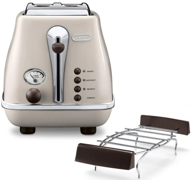 De'Longhi Icona Vintage CTOV 2103.BG – produktová fotografie