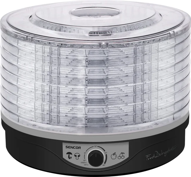 Sencor SFD 3109BK – produktová fotografie