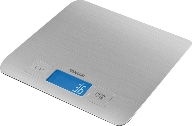 Sencor SKS 5400 stříbrná – produktová fotografie