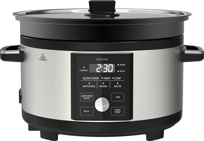 Sencor SPR 5520SS – produktová fotografie