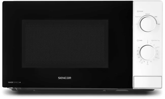 Sencor SMW 0717WH – produktová fotografie