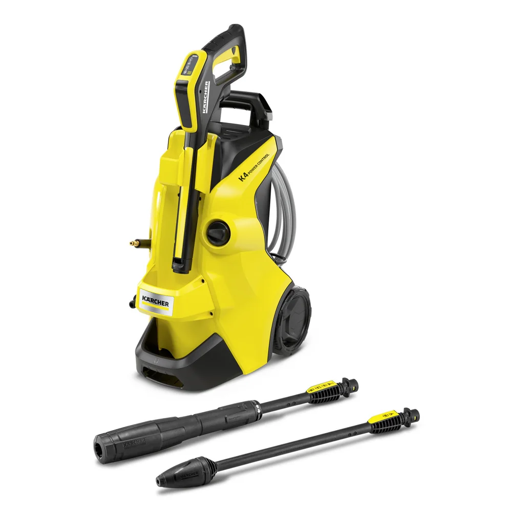 Kärcher K 4 Power Control Flex s hadicí a dvěma tryskami