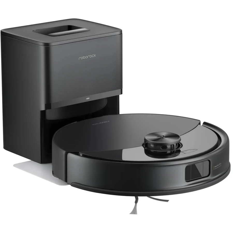 Roborock Q10 VF+ · černá · robot a stanice