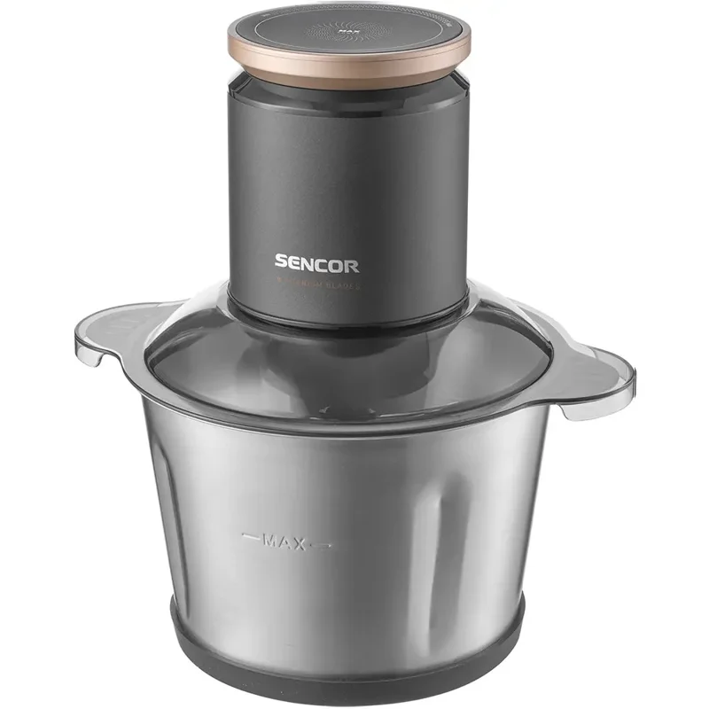 Sencor SCB 8000BK – produktová fotografie
