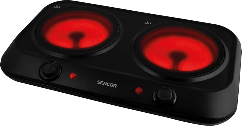 Sencor SCP 2263BK – produktová fotografie