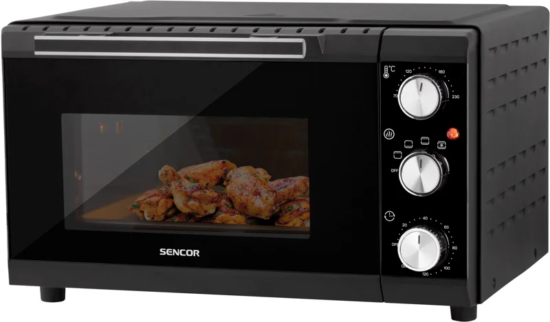 Sencor SEO 2000BK – produktová fotografie