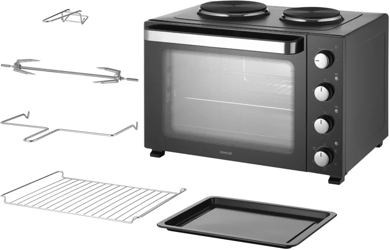Sencor SEO 4800BK – produktová fotografie