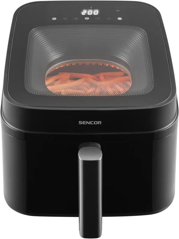 Sencor SFR 6900BK – produktová fotografie
