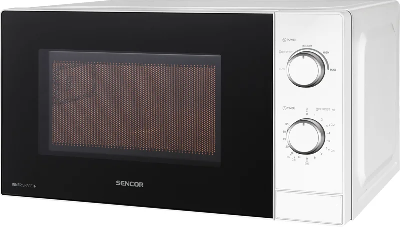 Sencor SMW 1718WH – produktová fotografie
