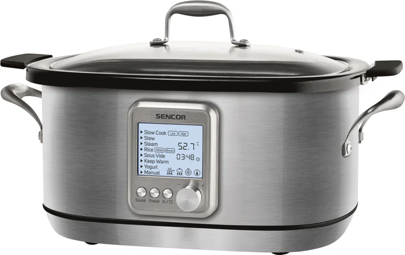 Sencor SPR 7200SS – produktová fotografie