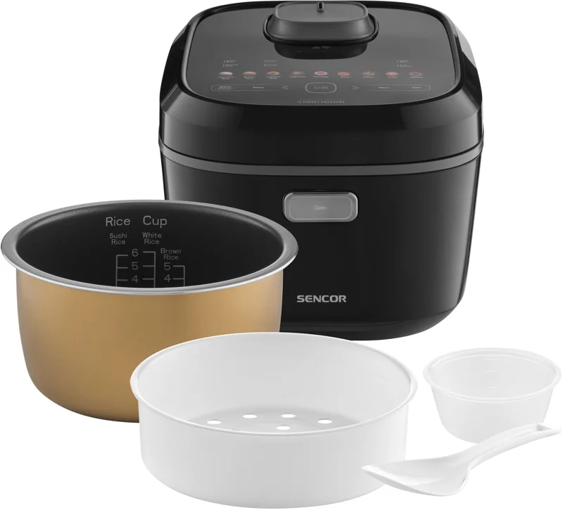 Sencor SRM 3900BK – produktová fotografie